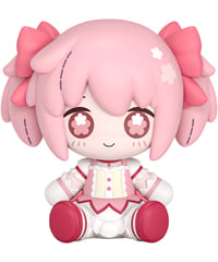 【予約】Huggy Good Smile 鹿目まどか　塗装済み完成品　魔法少女まどか☆マギカ　［グッドスマイルアーツ上海］