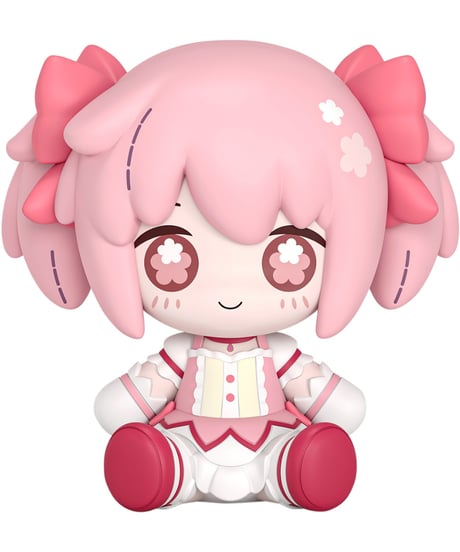 【予約】Huggy Good Smile 鹿目まどか　塗装済み完成品　魔法少女まどか☆マギカ　［グッドスマイルアーツ上海］