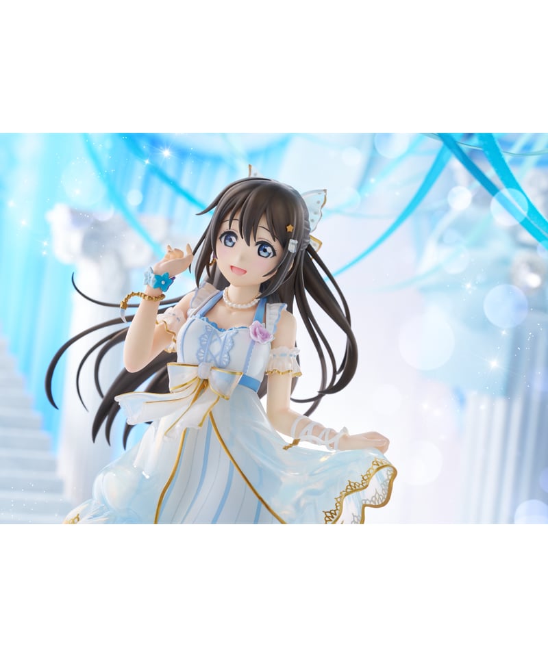 桜坂しずく 予約】桜坂しずく 1/7 塗装済み完成PVCフィギュア ラブライブ