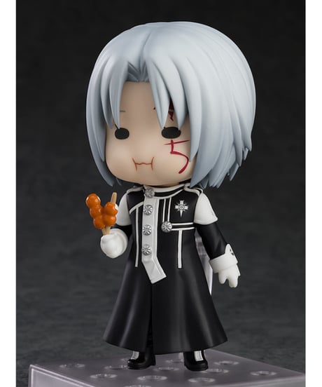 D.Gray-man　ねんどろいど アレン・ウォーカー　塗装済み可動フィギュア　［オランジュ・ルージュ］