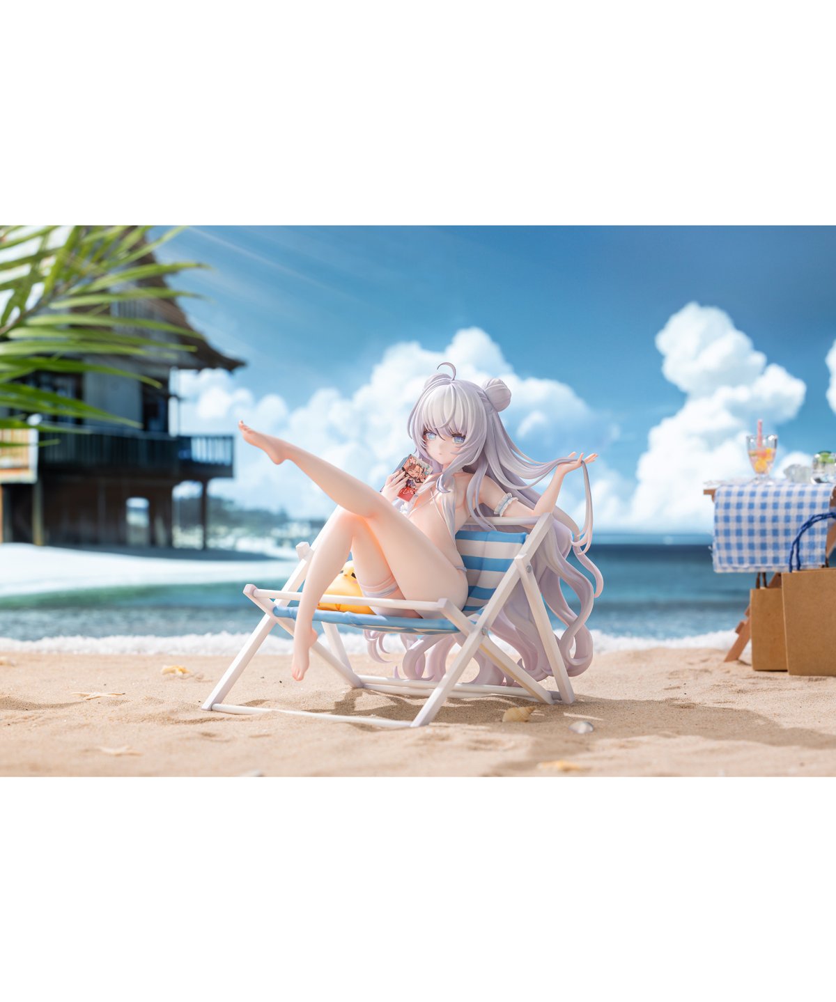 予約】アズールレーン ル・マラン 隠れ家のマルコディVer. 1/6 完成品