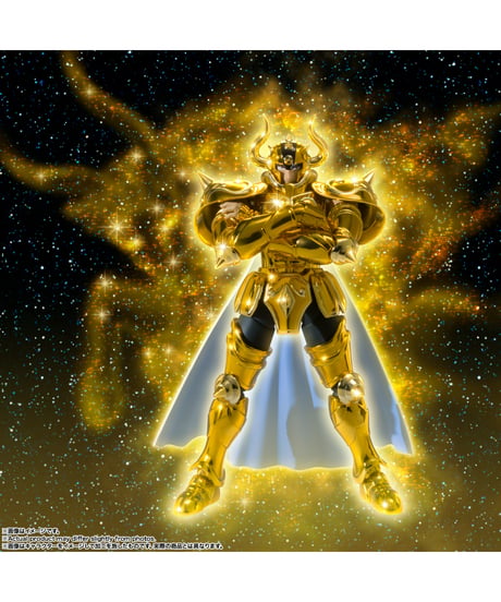 聖闘士聖衣神話EX タウラスアルデバラン＜リバイバル版＞　聖闘士星矢