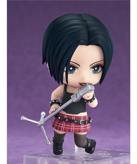 NANA　ねんどろいど 大崎ナナ　塗装済み可動フィギュア