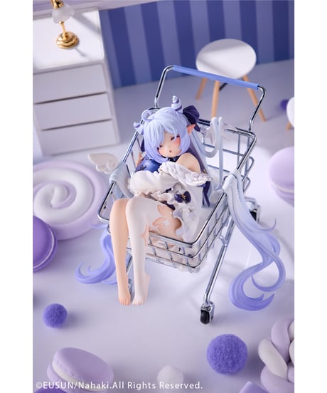 スリープデビル ノノス 1/6 完成品フィギュア 豪華版