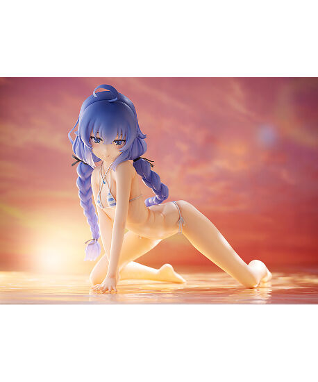 ロキシー・ミグルディア 1/3スケールフィギュア プラスチック製塗装