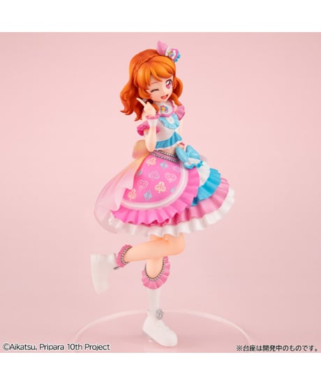【予約】Lucreaらいと アイカツ！×プリパラTHEMOVIE-出会いのキセキ！- 大空あかり　［メガハウス］
