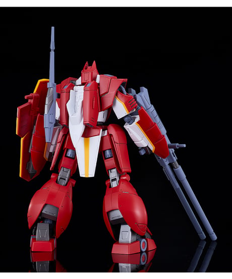 MODEROID ガリアン重装改　組み立て式プラモデル　機甲界ガリアン　［グッドスマイルカンパニー］