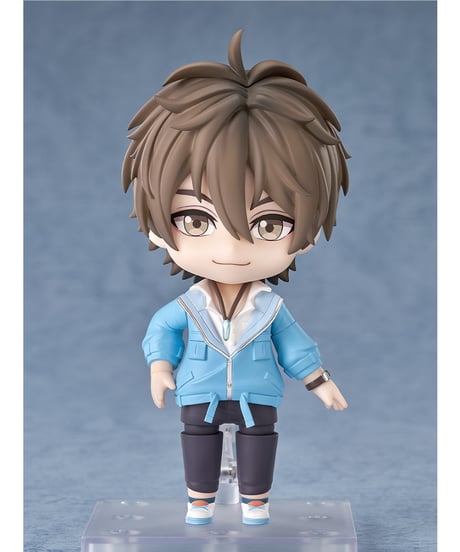 【予約】ねんどろいど エイト　塗装済み可動フィギュア　NU：カーニバル　[オランジュ・ルージュ]