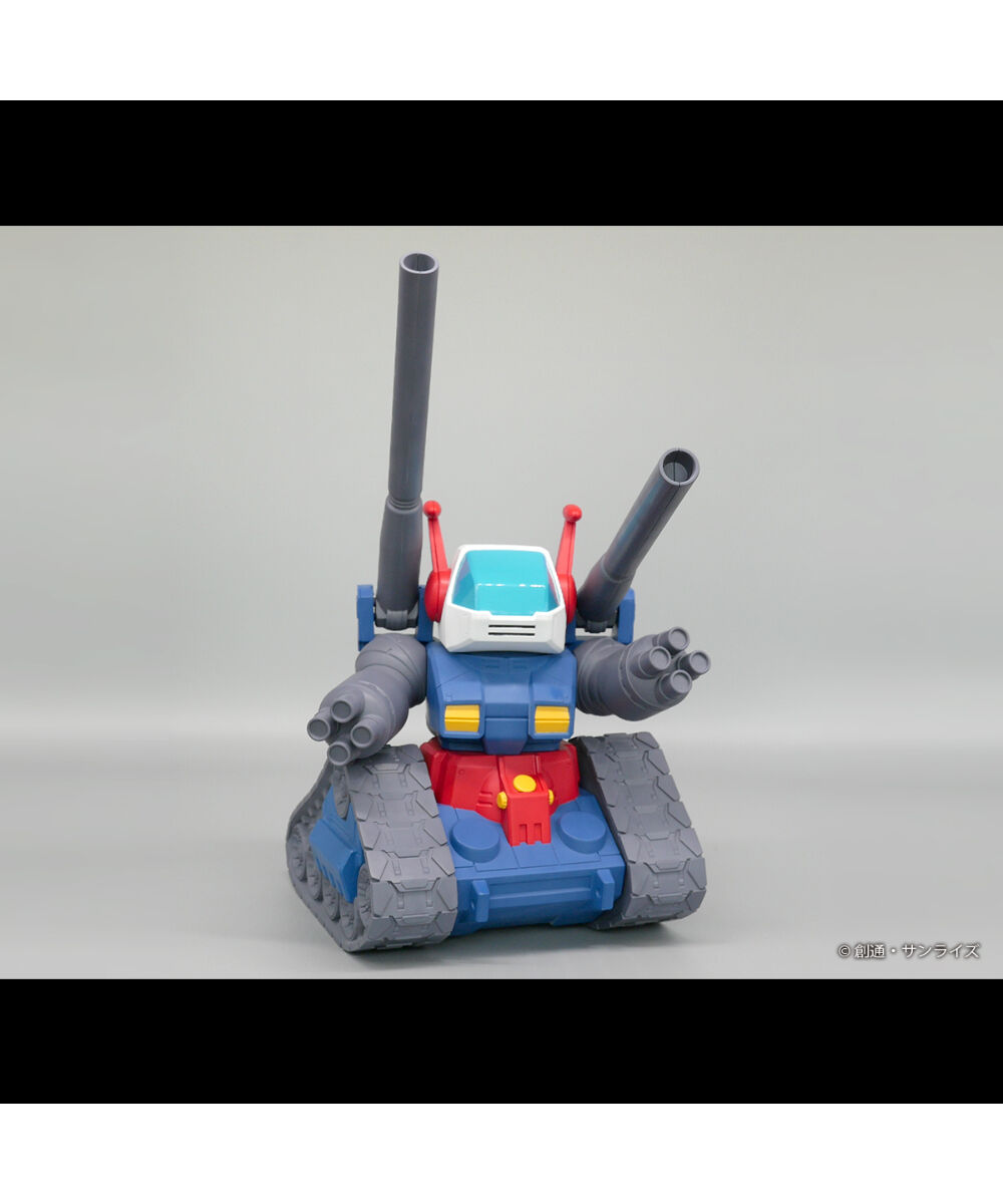RX-75ガンタンク　SDジャンボソフビフィギュア ジャンボソフビフィギュアSD RX-75 DSガンタンク SDガンダム | WonderToys