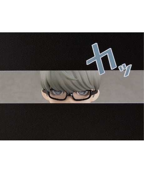 【予約】ねんどろいど P4G主人公　塗装済み可動フィギュア　ペルソナ４ ザ・ゴールデン　[グッドスマイルカンパニー]