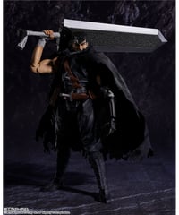 【予約】【送料無料】S.H.Figuarts ガッツ（狂戦士の甲冑） ベルセルク　［バンダイ］【2027年1月再販分】