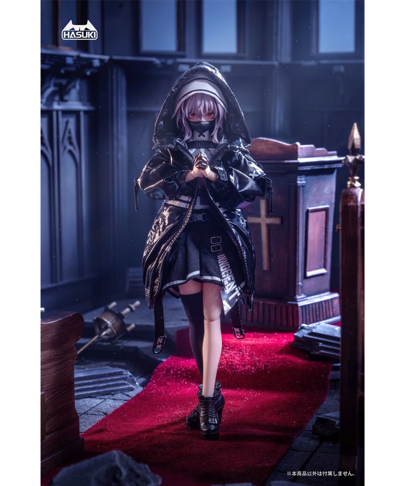 pocket artシリーズ PA009 サキュバスシスター フリーデ 通常版