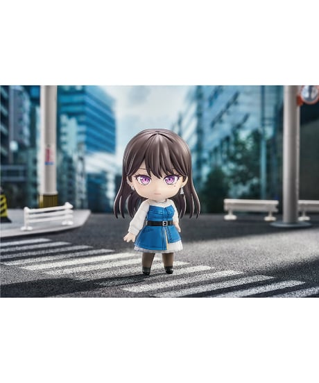 【予約】ねんどろいど 椎名立希　塗装済み可動フィギュア　BanG Dream!　［グッドスマイルアーツ上海］