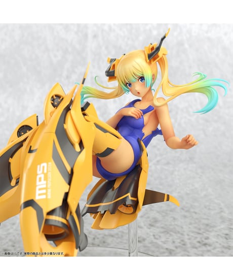 【予約】ピナケス「雲海マリン」 1/6 完成品フィギュア　[B´full FOTS JAPAN]
