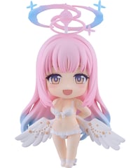 【予約】ねんどろいど  聖園ミカ（水着）べーしっく　塗装済み可動フィギュア　ブルーアーカイブ -Blue Archive-　[グッドスマイルカンパニー]