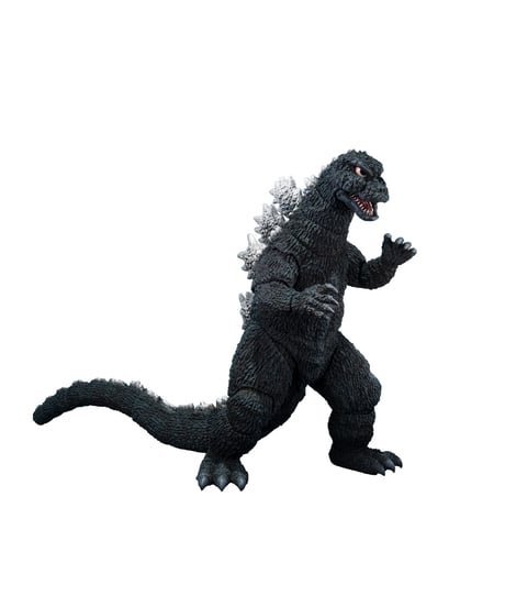 【予約】【8月発売予定】S.H.MonsterArts ゴジラ（1975)　メカゴジラの逆襲　［バンダイ］