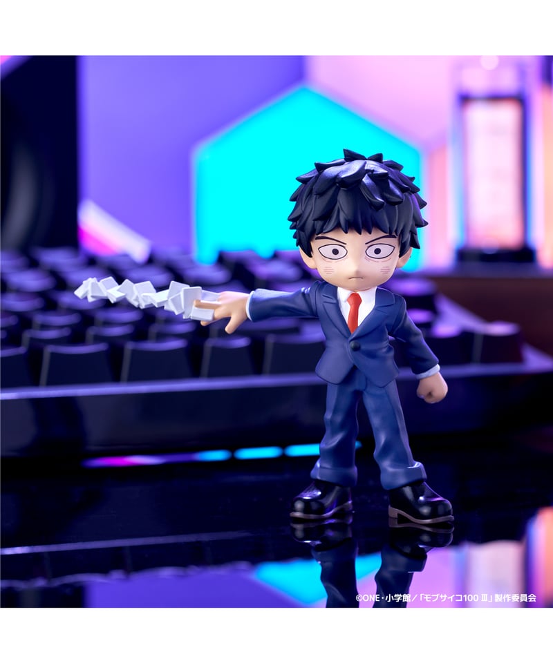 PalVerse モブサイコ100 Ⅲ 6個入り1BOX | WonderToys