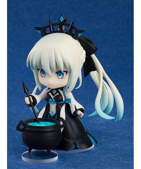 ねんどろいど バーサーカー/モルガン　塗装済み可動フィギュア　Fate/Grand Order　[グッドスマイルカンパニー]