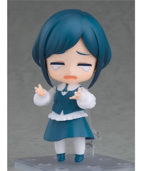 【予約】ねんどろいど 福来あざみ　塗装済み可動フィギュア　都市伝説解体センター　［グッドスマイルカンパニー］