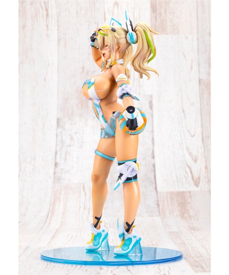夏色のジェネ【サマーバケーション】　ファンタシースターオンライン２ es　1/6　PVC塗装済み完成品　[コトブキヤ]