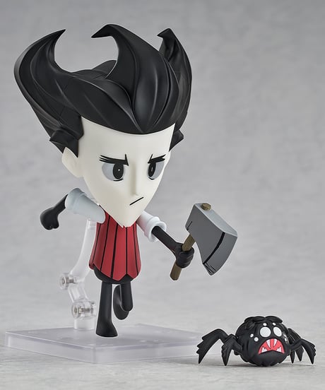 【予約】ねんどろいど Wilson　塗装済み可動フィギュア　Don't Starve　［グッドスマイルアーツ上海］