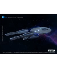 【予約】REPLICAartシリーズ ノンスケール 15インチ スター・トレック 2009 USSエンタープライズ　［HIYA TOYS］