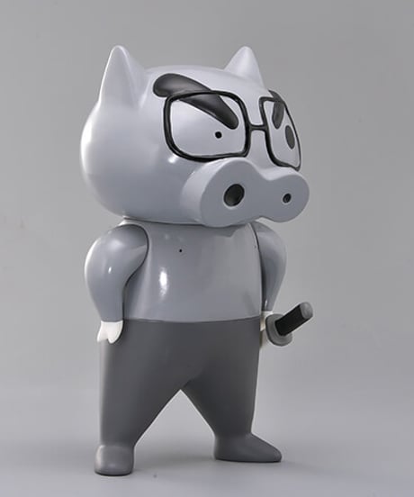 クレヨンしんちゃんソフビコレクション　全3種　ぶりぶりざえもん/金のぶりぶりざえもん/銀のぶりぶりざえもん