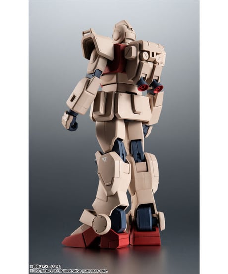 ROBOT魂 ＜SIDE MS＞ RGM-79(G) 陸戦型ジム ver. A.N.I.M.E.  機動戦士ガンダム 第08MS小隊