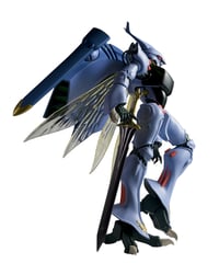 【予約】【6月発売予定】ROBOT魂 ＜SIDE AB＞ ダンバイン (H.D.)　聖戦士ダンバイン　［バンダイ］