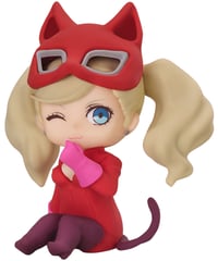 ねんどろいどぷらす パンサー らばーますこっと　ペルソナ５ ザ・ロイヤル　[グッドスマイルカンパニー]