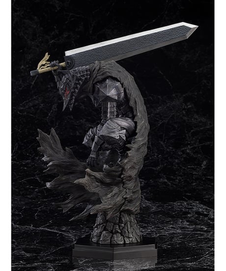 POP UP PARADE ガッツ [狂戦士の甲冑] L size（再販）　ベルセルク　プラスチック製 塗装済み完成品