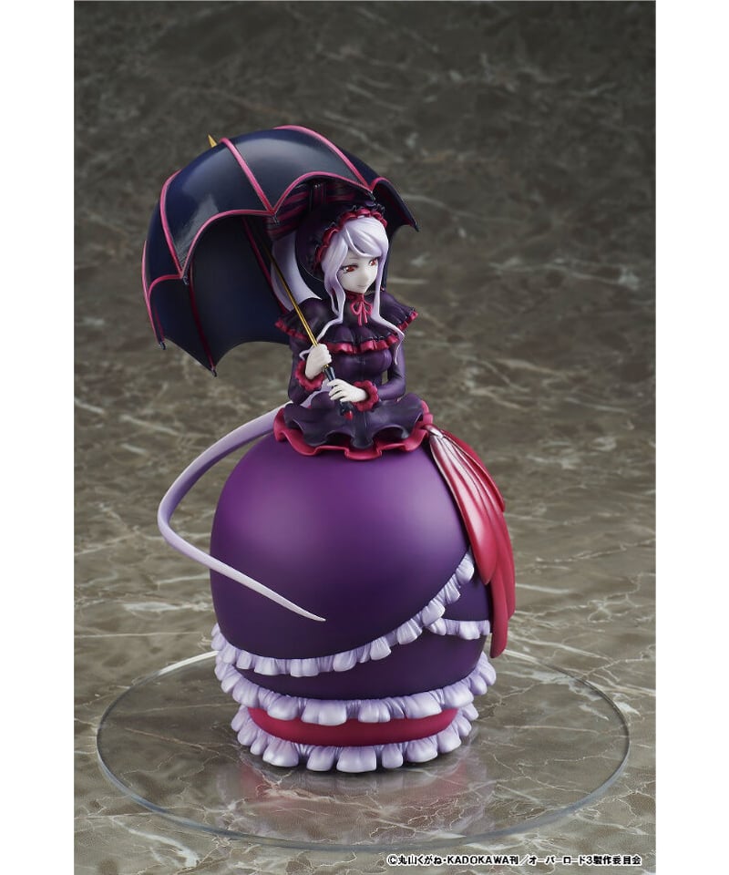 シャルティア・ブラッドフォールン(再生産) 1/7スケール PVC&ABS製塗装