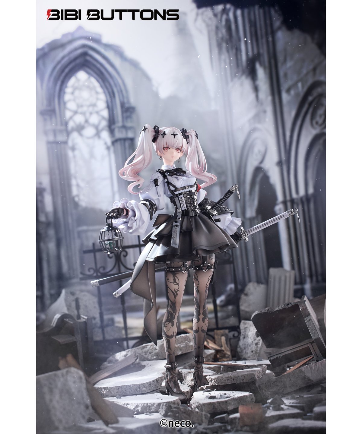 ALTER アズールレーン ポーラ フィギュア