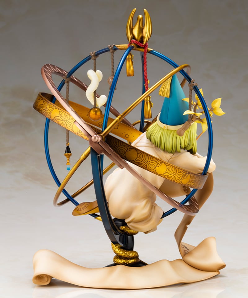 とんがり帽子のアトリエ ココ【再生産】 1/8スケール PVC塗装済み完成