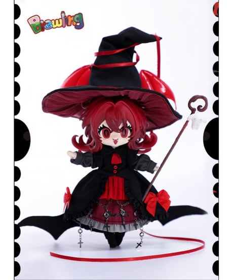 【予約】【送料無料】「コトコト魔法薬」 1/12スケール BJD ブラインドドール　6個入り1BOX　［To Sleep With You（トゥー・スリープ・ウィズ・ユー）］【10月発売予定】