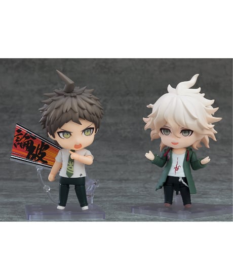 ねんどろいど 日向創　塗装済み可動フィギュア　ダンガンロンパ1・2 Reload　［グッドスマイルカンパニー］