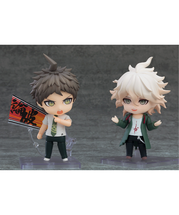 ねんどろいど 日向創 塗装済み可動フィギュア ダンガンロンパ1・2