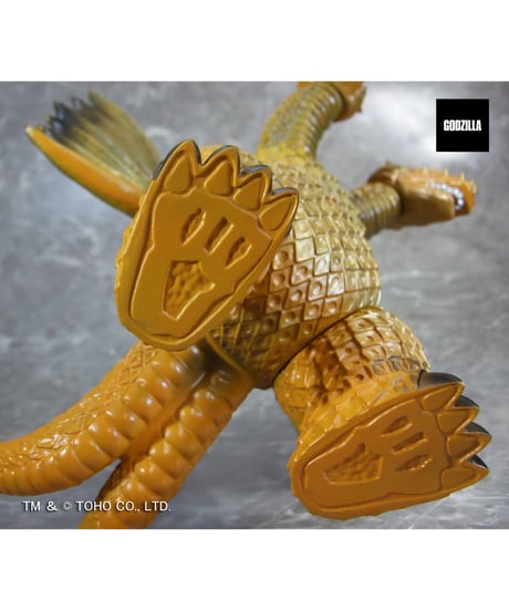 【予約】グレートザウルス　キングギドラ　塗装済み完成品　ゴジラ　[プレックス]