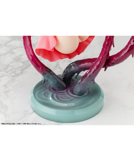 触手討伐失敗録 私立魔法学校2年B組 セリア 1/5スケール　塗装済み完成品　［B´full FOTS JAPAN］