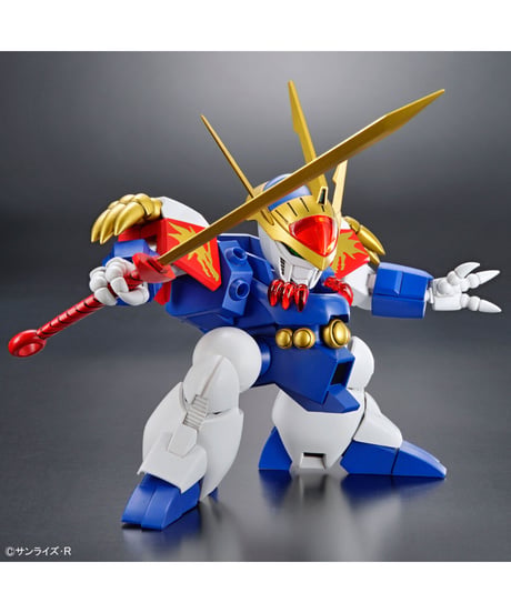 【送料無料】HG 龍神丸　魔神英雄伝ワタル　プラモデル　［バンダイ］
