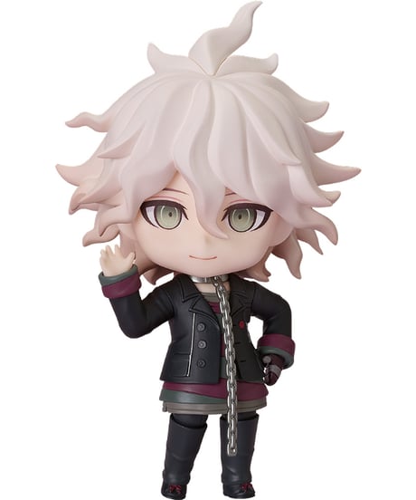 【予約】ねんどろいど 召使い べーしっく　塗装済み可動フィギュア　絶対絶望少女　ダンガンロンパ Another Episode　[グッドスマイルカンパニー]