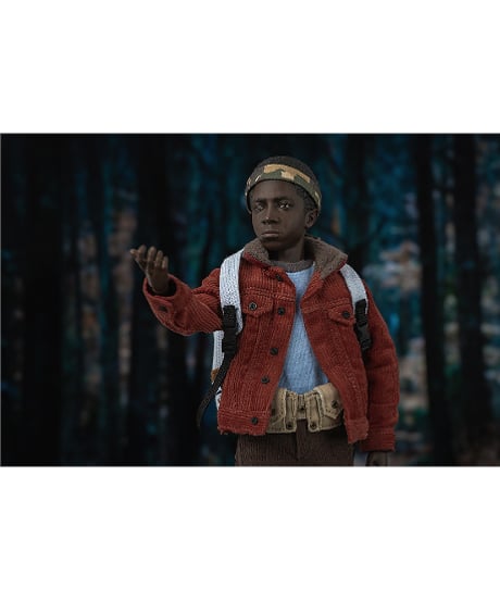 1/6 Lucas Sinclair （1/6 ルーカス・シンクレア）（再販）　ストレンジャー・シングス 未知の世界