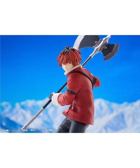 【予約】OSHI WORKS　シュタルク　PVC塗装済み完成品　葬送のフリーレン　［コトブキヤ］