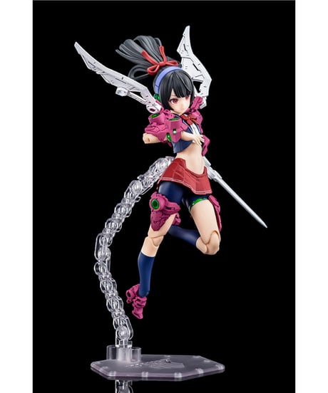 メガミデバイス BUSTER DOLL ナイト　コトブキヤ　プラモデル