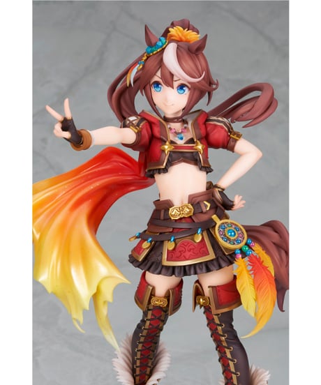 ウマ娘 プリティーダービー　[ビヨンド・ザ・ホライズン]トウカイテイオー　1/7スケール PVC&ABS製塗装済完成品