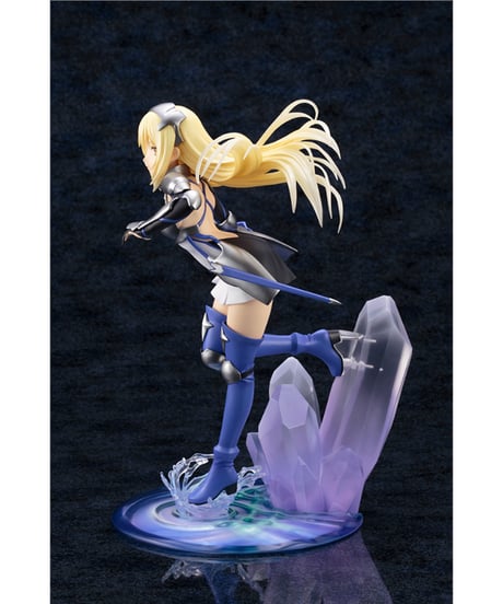 アイズ・ヴァレンシュタイン【再生産】　1/7　PVC塗装済み完成品　ソード・オラトリア ダンジョンに出会いを求めるのは間違っているだろうか外伝　［コトブキヤ］