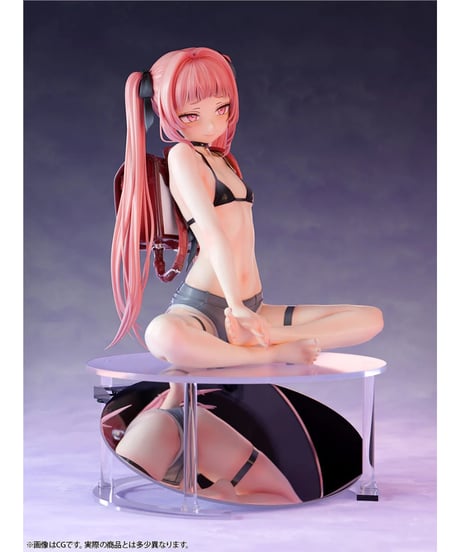 【予約】メスガキちゃん 西宮あい 夏服ver.1/5スケール　塗装済み完成品フィギュア　［Bfull FOTS JAPAN］