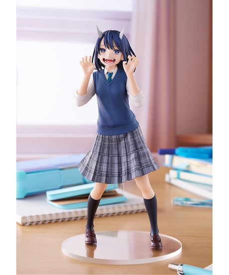 【予約】POP UP PARADE 青木ルリ L size　塗装済み完成品　ルリドラゴン　[グッドスマイルカンパニー]