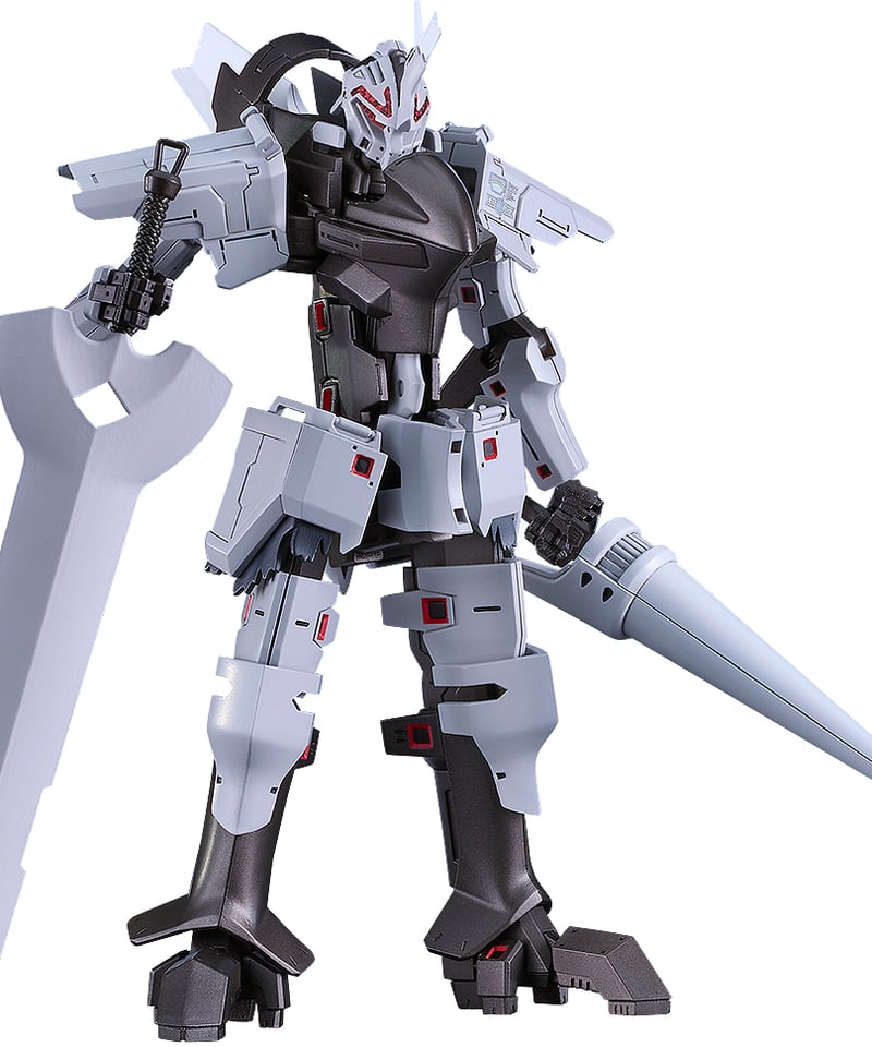 MODEROID デルフィング第二形態 組み立て式プラモデル ブレイク