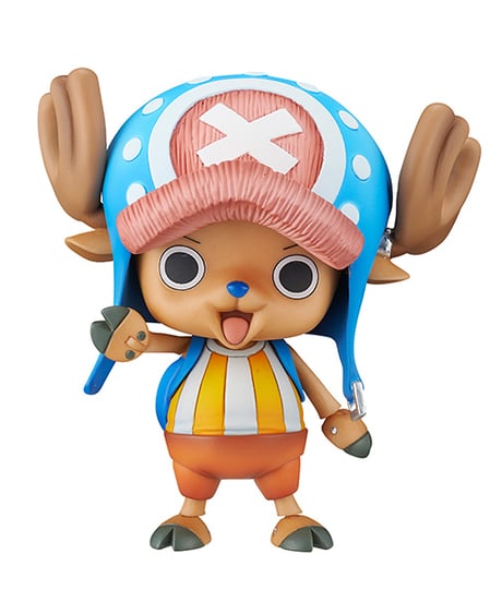 ヴァリアブルアクションヒーローズ ONE PIECE トニートニー・チョッパー/ナミ　全２種